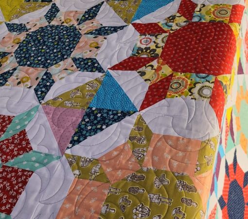 Sheri’s LessonsLearnt Quilts